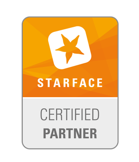 STARFACE Certified Partner
